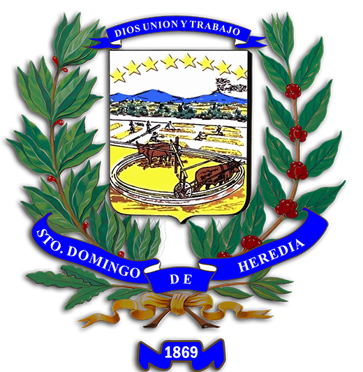 Orwak en la Municipalidad de Santo Domingo, Heredia, CR.